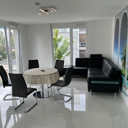 Ferienwohnung Allee Cite Baden-Baden Exteriör bild
