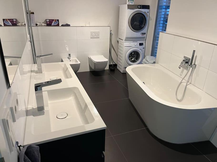 Ferienwohnung Allee Cite Baden-Baden Exteriör bild