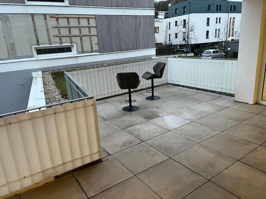 Ferienwohnung Allee Cite Baden-Baden Exteriör bild