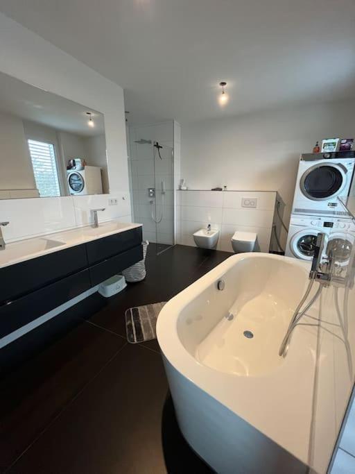Ferienwohnung Allee Cite Baden-Baden Exteriör bild